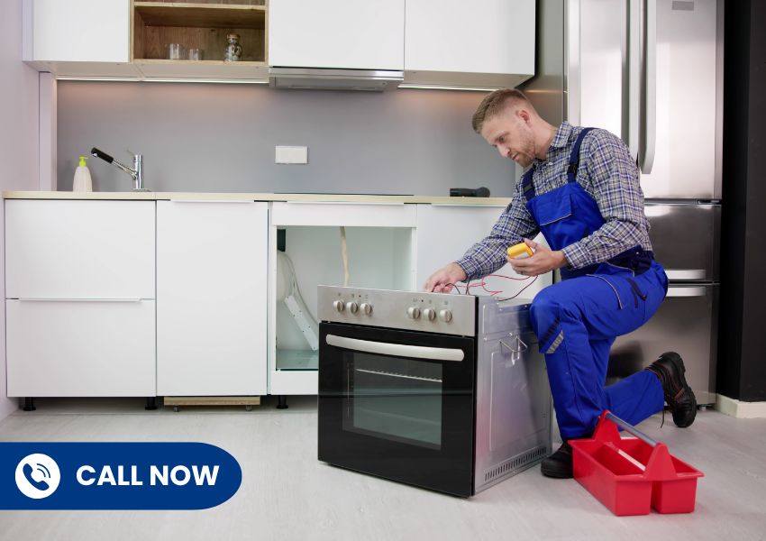 Appliance Repair Services in Lanesboro, MN
